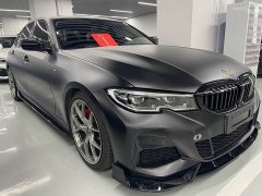 BMW 3 Series 320i M Sport Package - ფოტო 3
