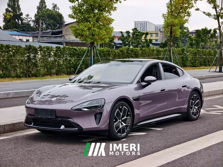 Xiaomi SU7 2024 Rear-Wheel Drive Standard Founder Edition - ავტომობილი ჩინეთიდან