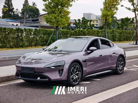 2025 Xiaomi SU7 2024 Rear-Wheel Drive Standard Founder Edition - ავტომობილი ჩინეთიდან