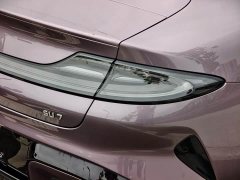 Xiaomi SU7 2024 Rear-Wheel Drive Standard Founder Edition - ფოტო 10