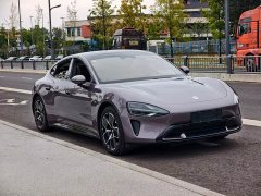 Xiaomi SU7 2024 Rear-Wheel Drive Standard Founder Edition - ფოტო 3