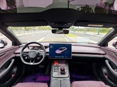 Xiaomi SU7 2024 Rear-Wheel Drive Standard Founder Edition - ფოტო 4