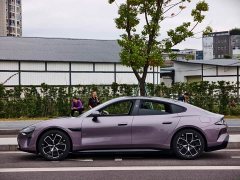 Xiaomi SU7 2024 Rear-Wheel Drive Standard Founder Edition - ფოტო 9