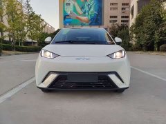 BYD Seagull Glory Edition 305km Vitality Version - ფოტო 2