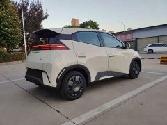 BYD Seagull Glory Edition 305km Vitality Version - ფოტო 7