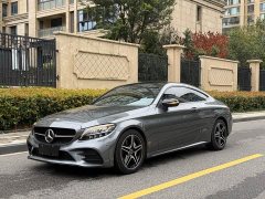 Mercedes-Benz C-Class (Imported) C 260 Coupe - ფოტო 1