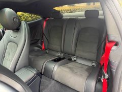 Mercedes-Benz C-Class (Imported) C 260 Coupe - ფოტო 10