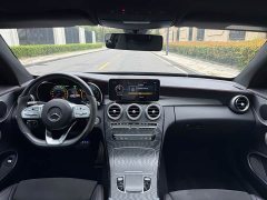 Mercedes-Benz C-Class (Imported) C 260 Coupe - ფოტო 11