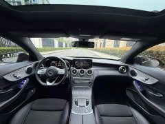 Mercedes-Benz C-Class (Imported) C 260 Coupe - ფოტო 12