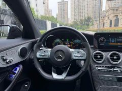 Mercedes-Benz C-Class (Imported) C 260 Coupe - ფოტო 13