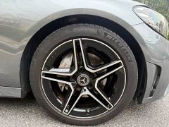 Mercedes-Benz C-Class (Imported) C 260 Coupe - ფოტო 15