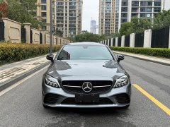 Mercedes-Benz C-Class (Imported) C 260 Coupe - ფოტო 4