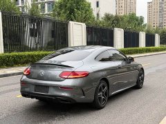 Mercedes-Benz C-Class (Imported) C 260 Coupe - ფოტო 6