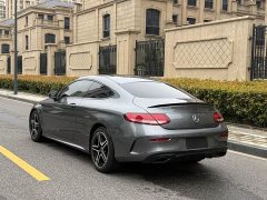 Mercedes-Benz C-Class (Imported) C 260 Coupe - ფოტო 7
