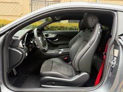 Mercedes-Benz C-Class (Imported) C 260 Coupe - ფოტო 9