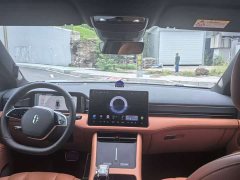 AITO M7 2024 1.5T Intelligent Driving AWD Ultra 6-Seater - ფოტო 3