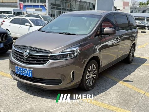 2022 Buick GL8 Land Official Business Class 652T Comfort Edition - ავტომობილი ჩინეთიდან