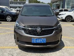Buick GL8 Land Official Business Class 652T Comfort Edition - ფოტო 2