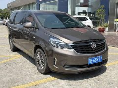 Buick GL8 Land Official Business Class 652T Comfort Edition - ფოტო 3