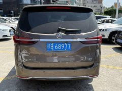 Buick GL8 Land Official Business Class 652T Comfort Edition - ფოტო 5