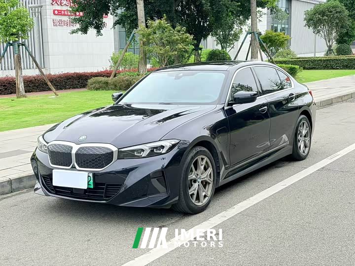 BMW i3 eDrive 35 L - ავტომობილი ჩინეთიდან