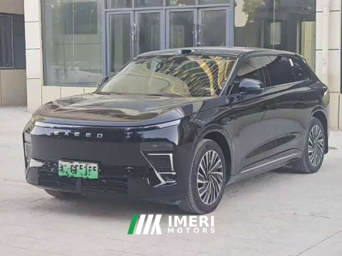 2024 Changan Voyah ET Extended Range 200 Pro - ავტომობილი ჩინეთიდან