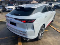 Changan Oushan Z6 Blue Whale 1.5T DCT Smart Comfort Edition - ფოტო 16