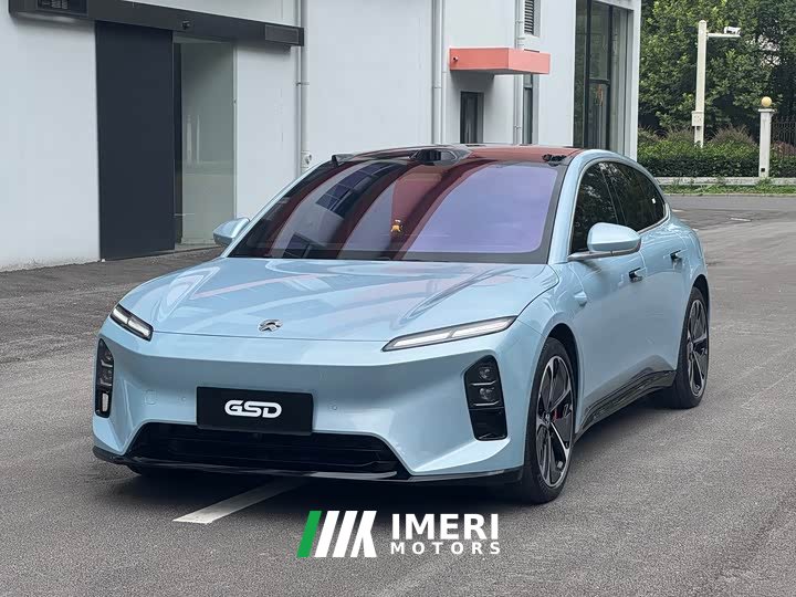 NIO ET5T 2025 75kWh Touring - ავტომობილი ჩინეთიდან