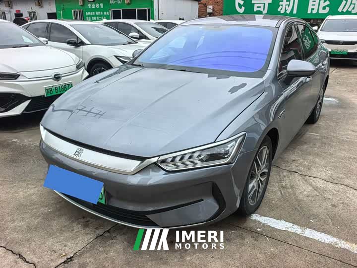 BYD Qin PLUS Champion Edition EV 510KM Leading - ავტომობილი ჩინეთიდან