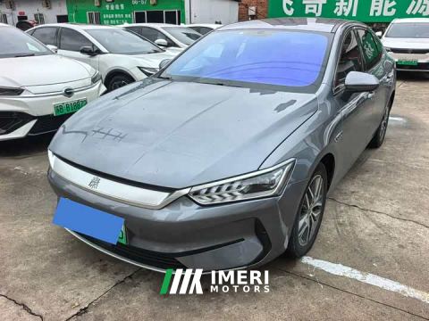 2023 BYD Qin PLUS Champion Edition EV 510KM Leading - автомобиль из Китая