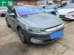 BYD Qin PLUS Champion Edition EV 510KM Leading - ფოტო 3