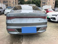 BYD Qin PLUS Champion Edition EV 510KM Leading - ფოტო 5