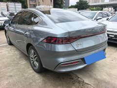 BYD Qin PLUS Champion Edition EV 510KM Leading - ფოტო 6