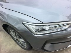 BYD Qin PLUS Champion Edition EV 510KM Leading - ფოტო 8