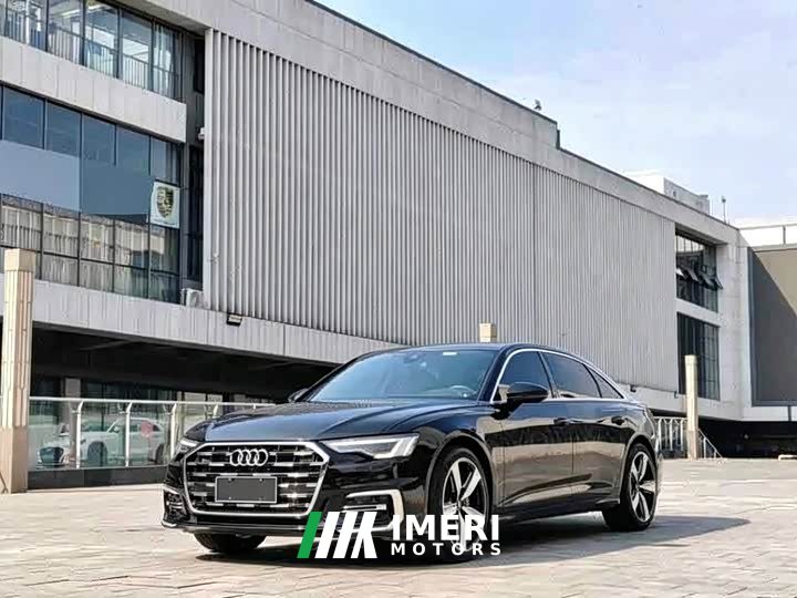 Audi A6L 40 TFSI Luxury Sport Edition