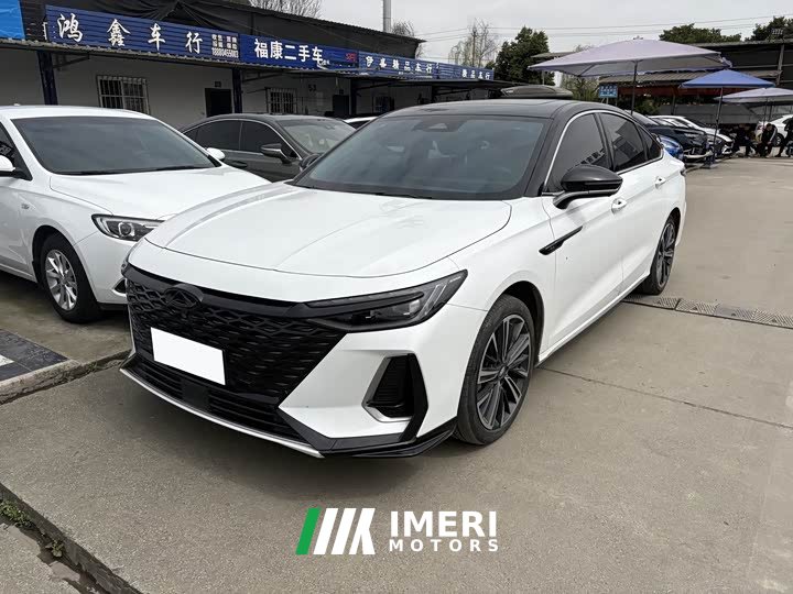 Chery Arrizo 8 1.6T DCT Excellence