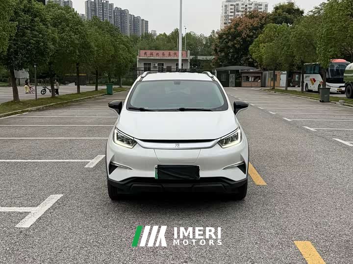 BYD Yuan Pro 401KM Luxury