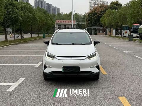 2021 BYD Yuan Pro 401KM Luxury - ავტომობილი ჩინეთიდან