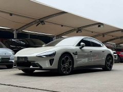 Xiaomi SU7 Rear-Wheel Drive Long Range Smart Driving Edition - ფოტო 1