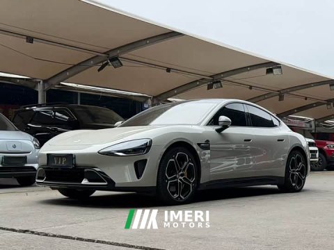 2024 Xiaomi SU7 Rear-Wheel Drive Long Range Smart Driving Edition - ავტომობილი ჩინეთიდან