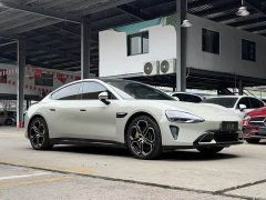 Xiaomi SU7 Rear-Wheel Drive Long Range Smart Driving Edition - ფოტო 3