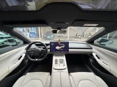 Xiaomi SU7 Rear-Wheel Drive Long Range Smart Driving Edition - ფოტო 5