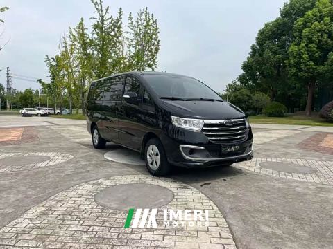 2024 JAC M3 PLUS 2.0L HEV Smart Connected Edition - автомобиль из Китая