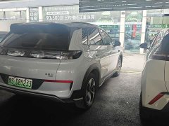 BYD Haima Seagull 05 EV 520KM Smart Navigation Edition - ფოტო 8