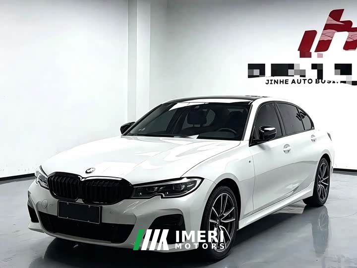 BMW 3 Series 325Li M Sport Package - ავტომობილი ჩინეთიდან