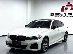 BMW 3 Series 325Li M Sport Package - ფოტო 1