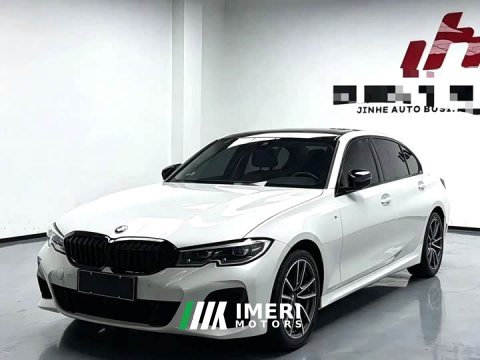 2021 BMW 3 Series 325Li M Sport Package - ავტომობილი ჩინეთიდან