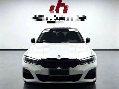 BMW 3 Series 325Li M Sport Package - ფოტო 2