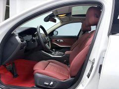 BMW 3 Series 325Li M Sport Package - ფოტო 3
