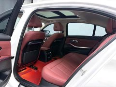 BMW 3 Series 325Li M Sport Package - ფოტო 4